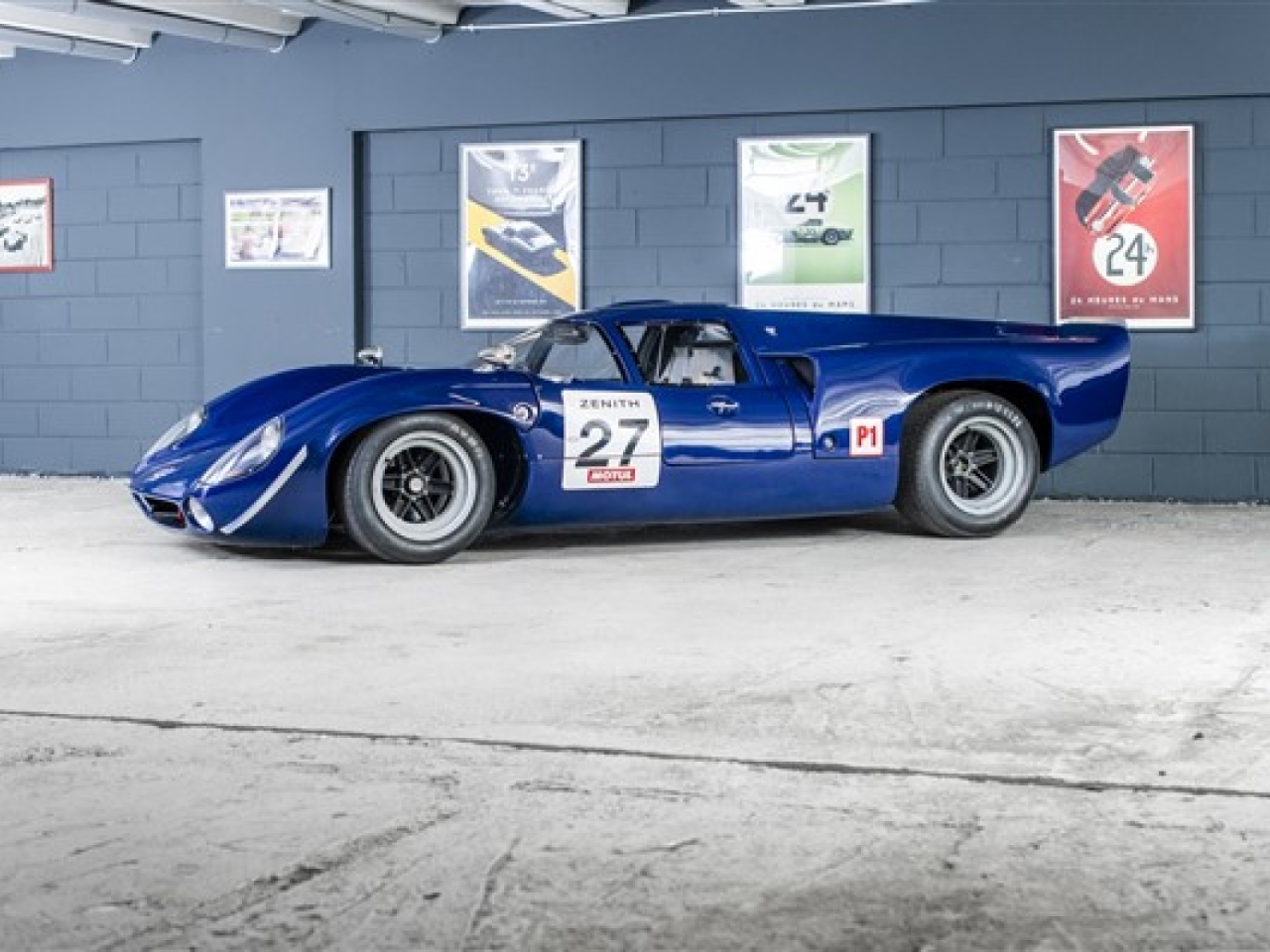 1966 Lola T70