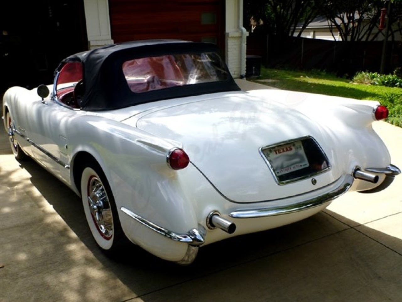 1953 Chevrolet Corvette