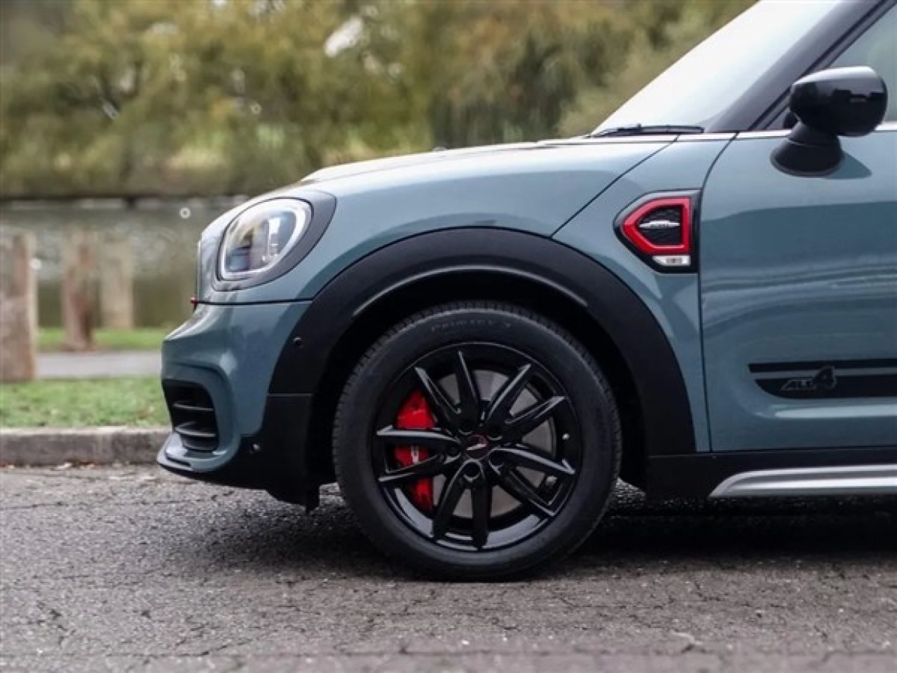 2022(72) Mini Countryman