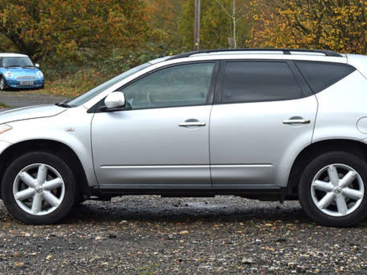 2009 (58) Nissan Murano