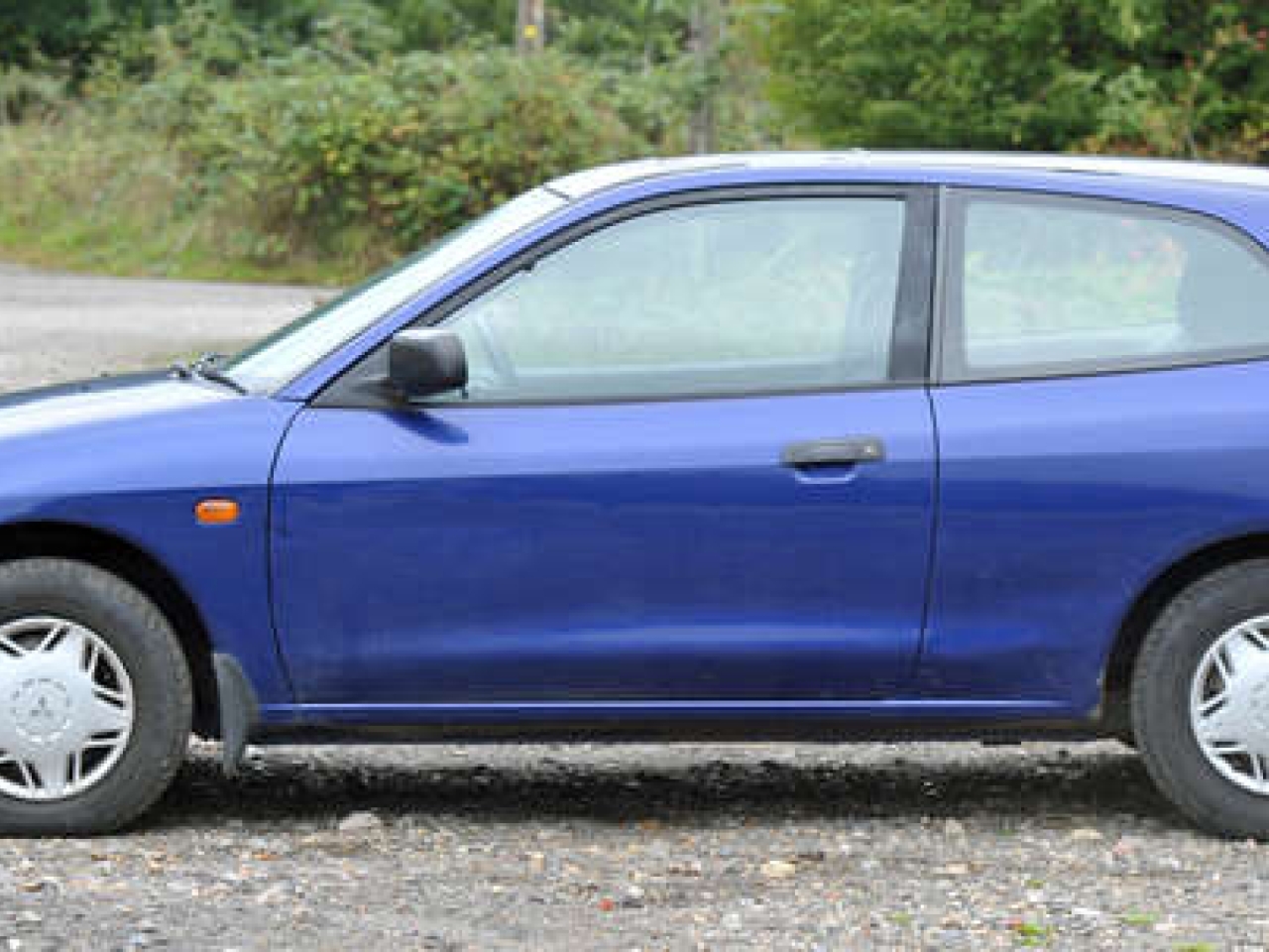 1996 Mitsubishi Colt 1.3 GLX
