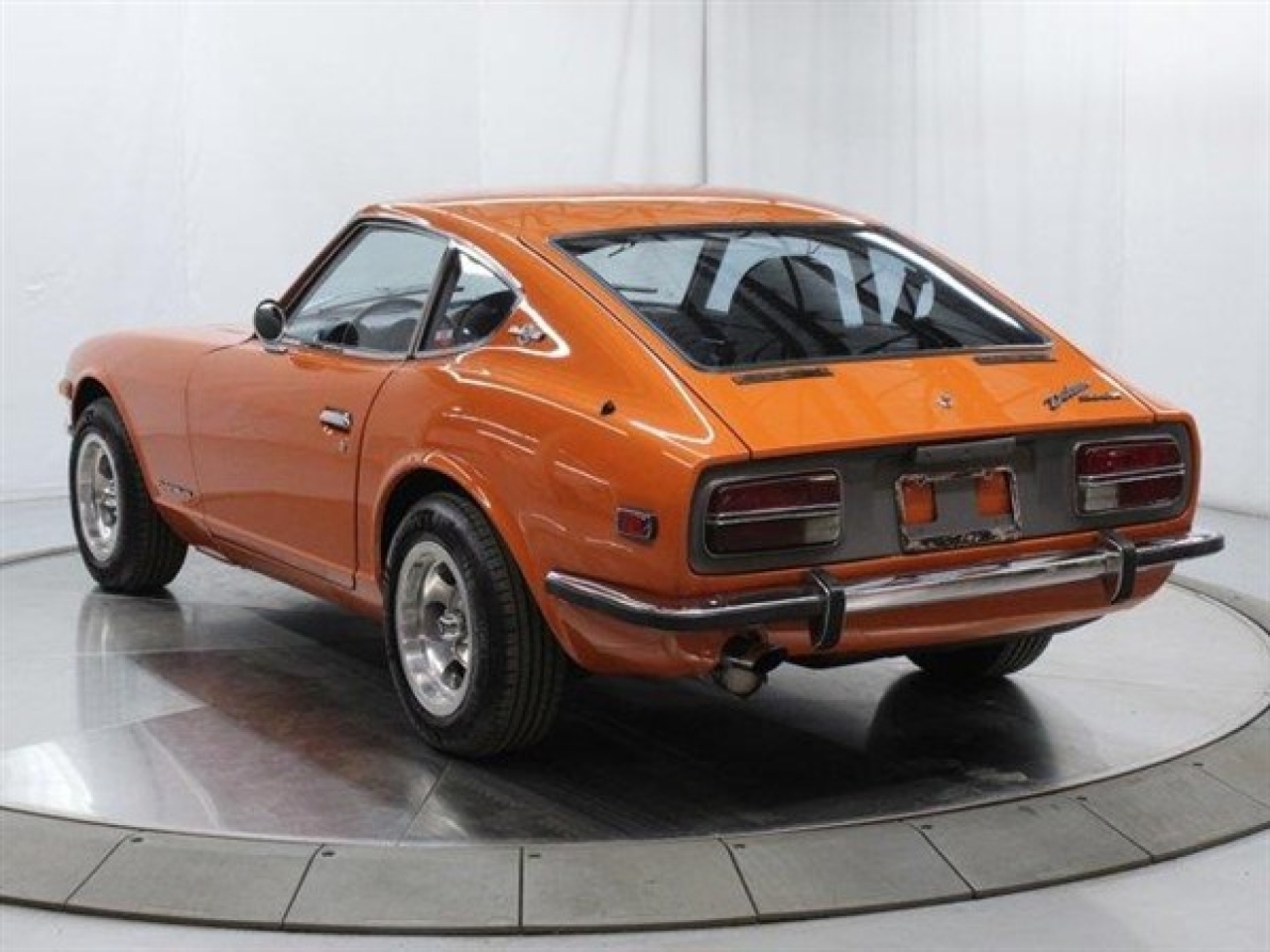 1970 Nissan Z-car