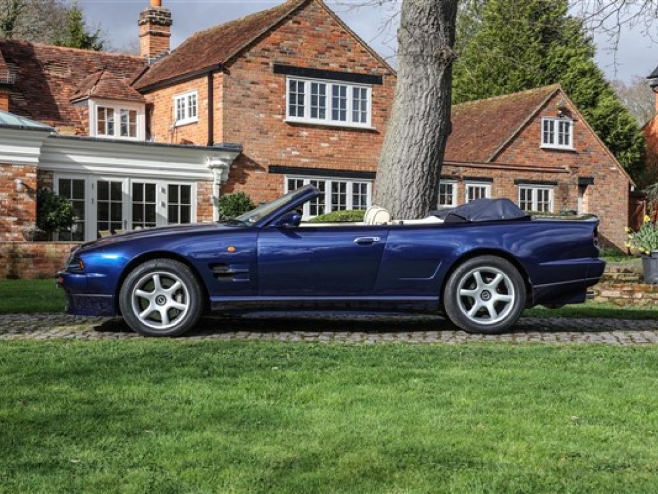 1998 Aston Martin V8 Volante Long Wheel Base
