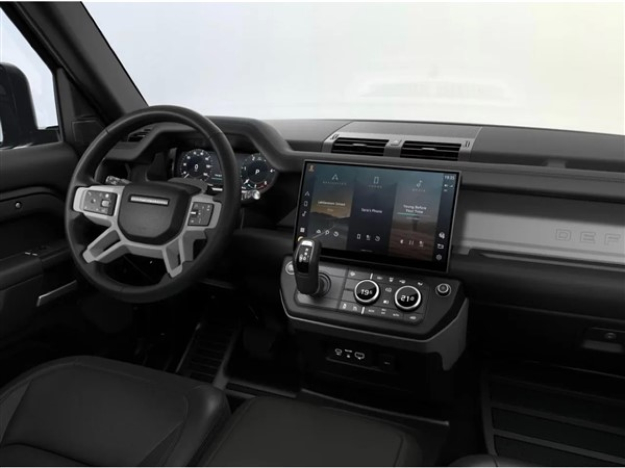 2025 Land Rover Defender 90