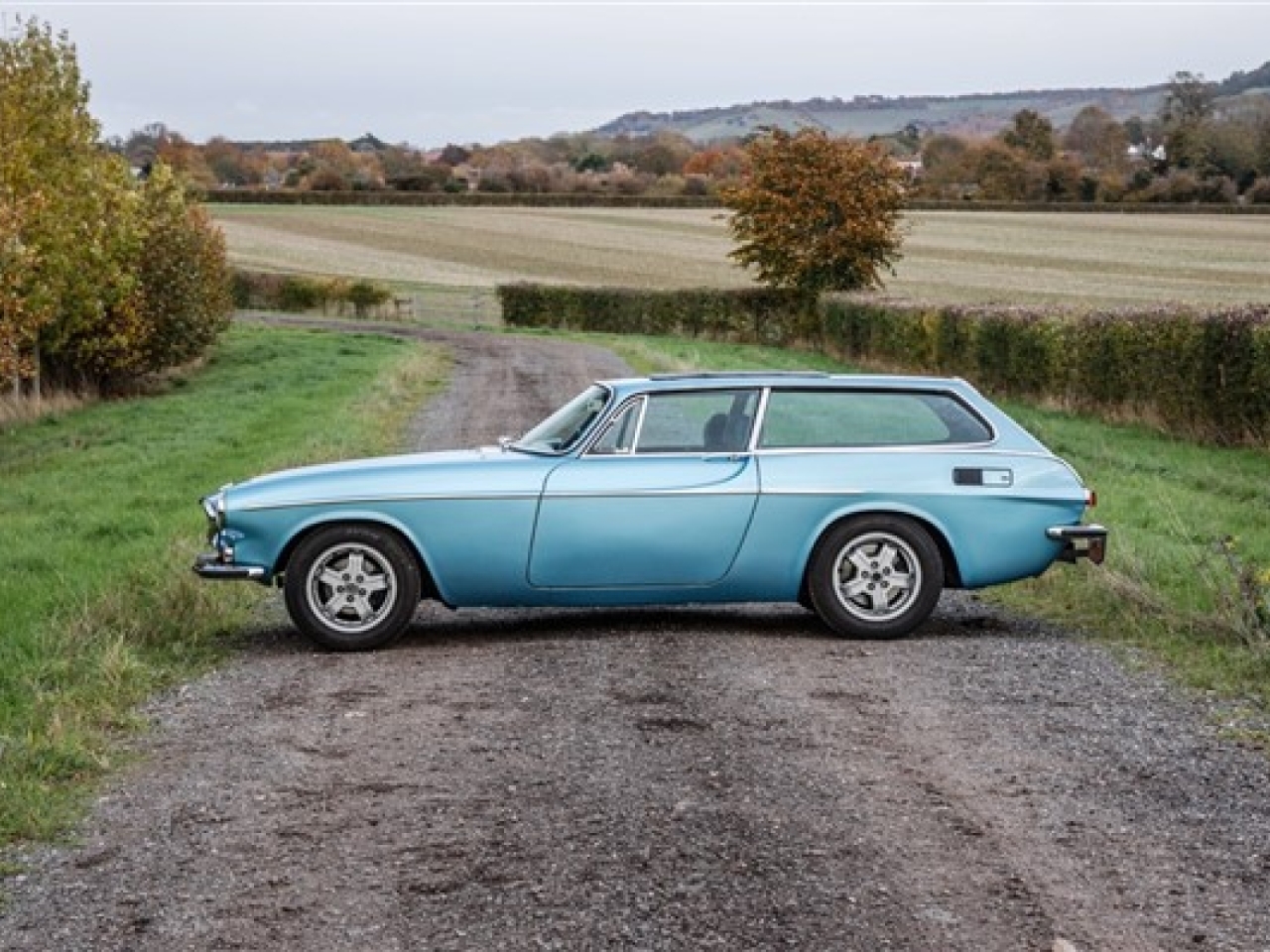 1972 Volvo P1800 ES