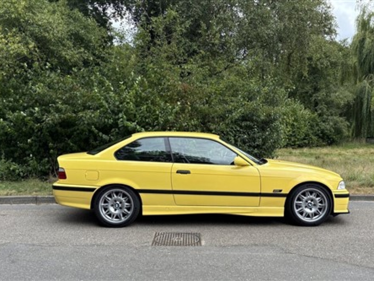 BMW M3 Your Classic Car SOLD-VENDU-VERKAUFT.