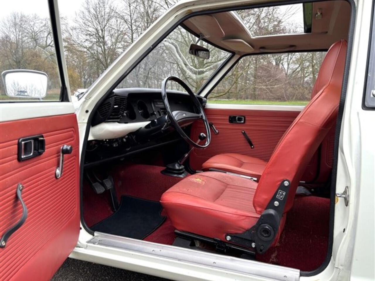 Toyota Corolla 1200 Your Classic Car SOLD-VENDU-VERKAUFT.