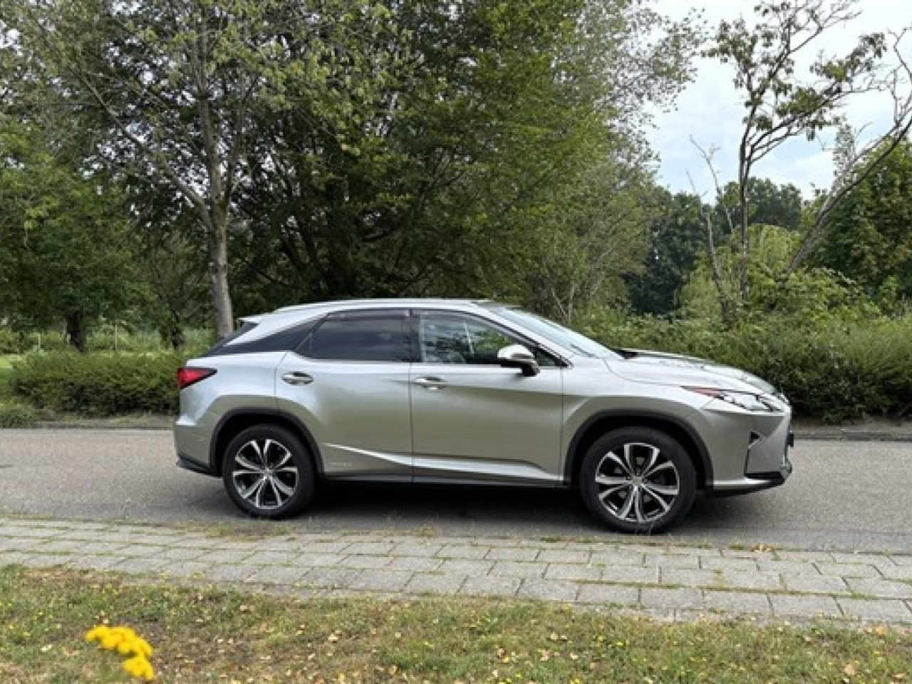 2016 Lexus RX Hybrid V6