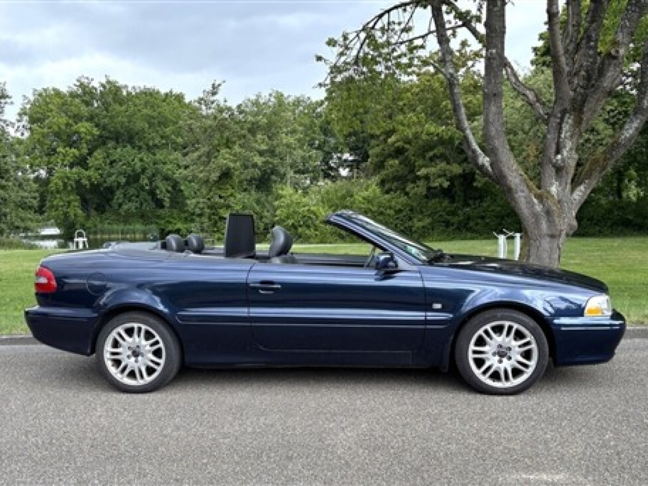 Volvo C70 5 cilinder only 118.117 KM.