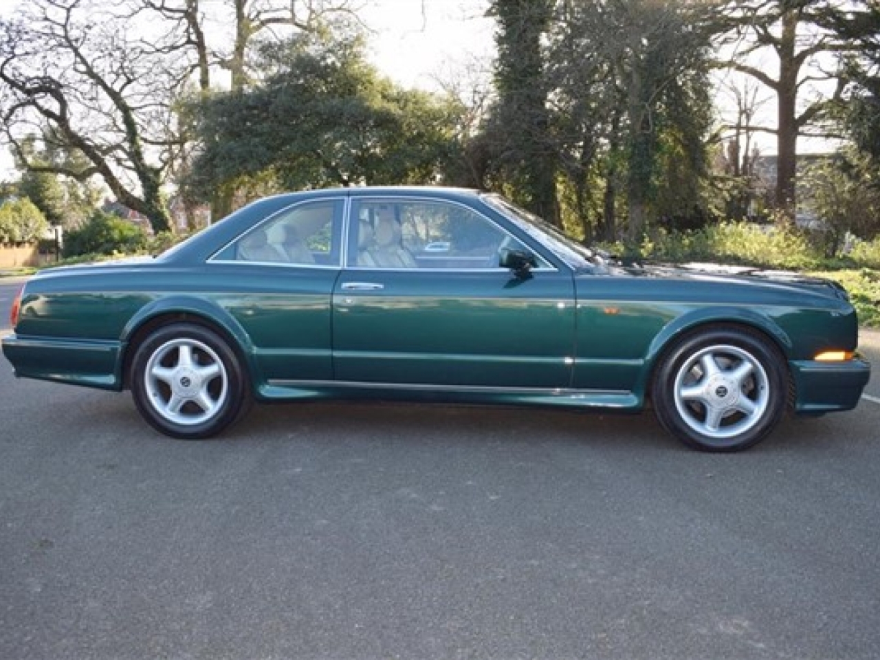 1999 Bentley Continental