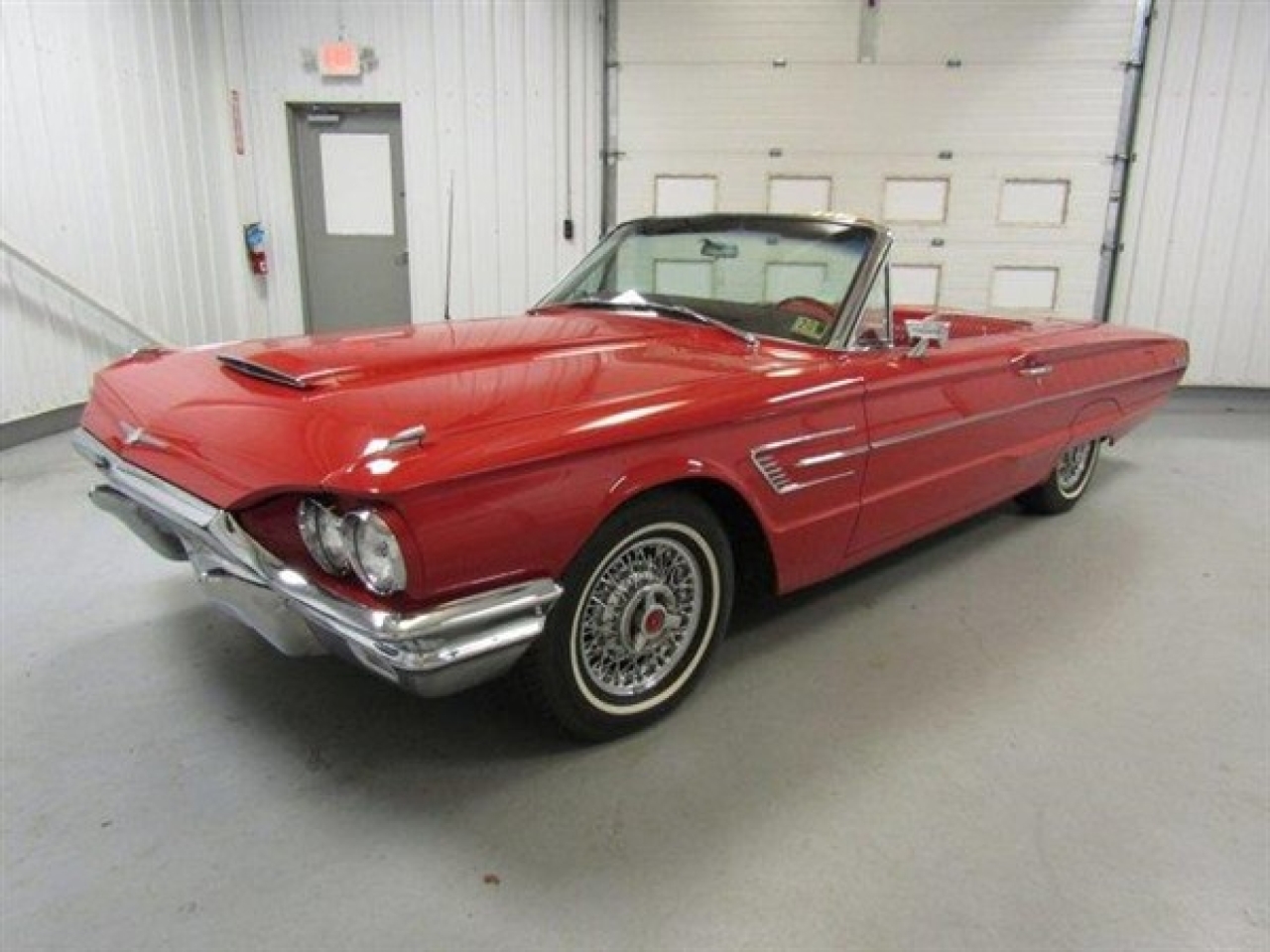 1965 Ford Thunderbird