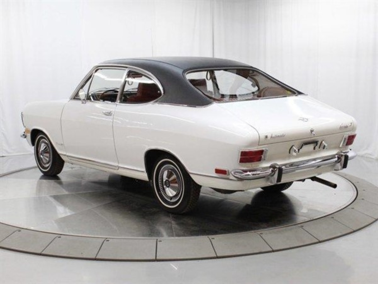 1969 Opel Kadett