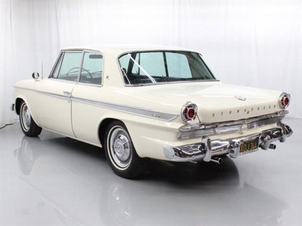 1963 Studebaker Lark