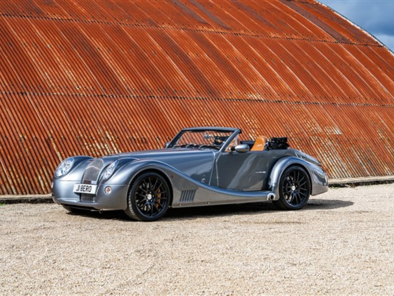 2009 Morgan Aero 8