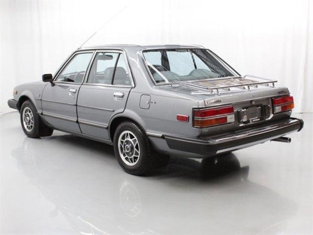 1981 Honda Accord