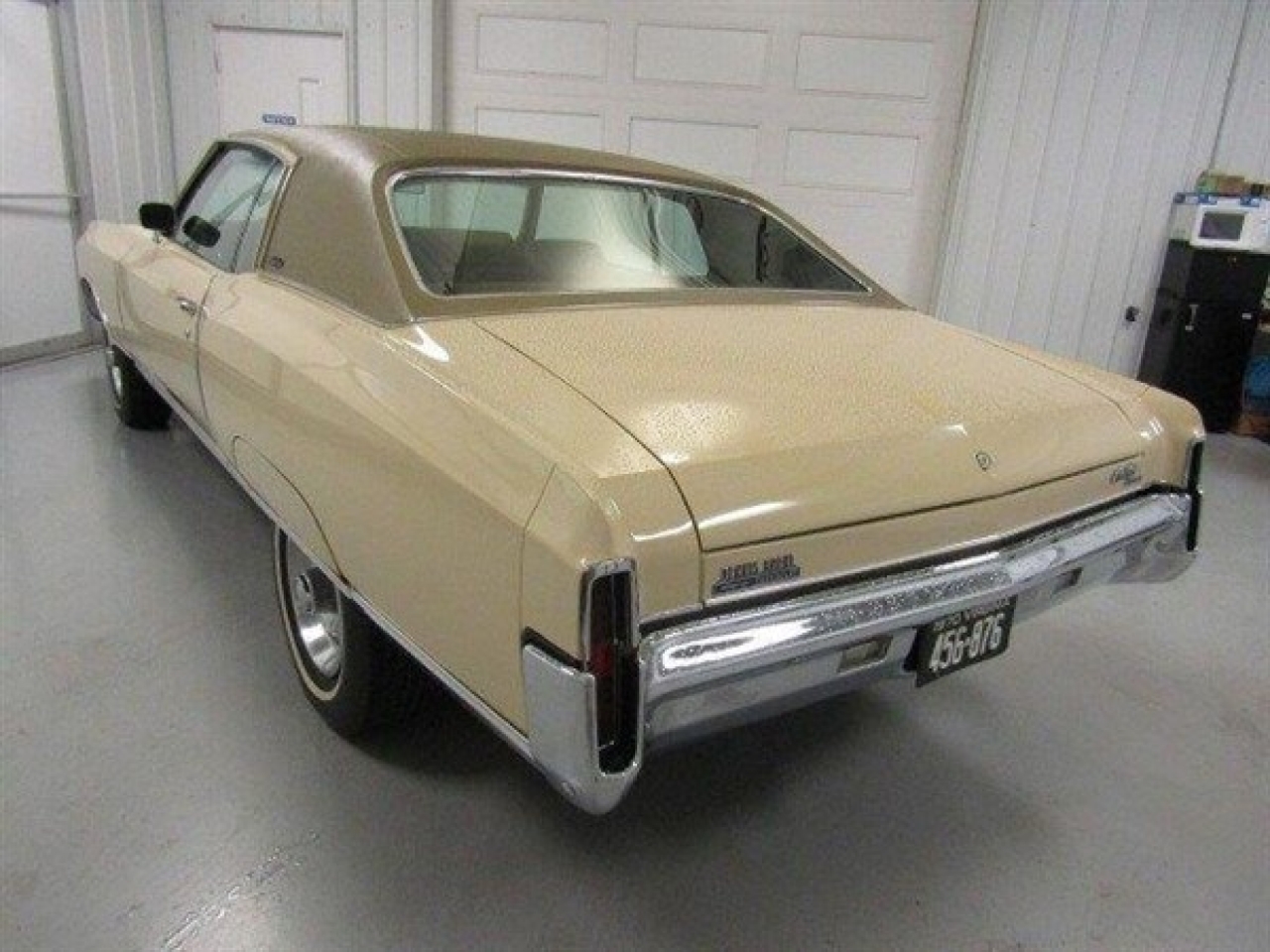 1970 Chevrolet Monte Carlo