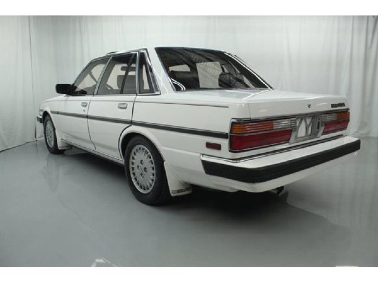 1986 Toyota Cressida