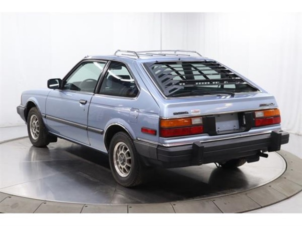 1982 Honda Accord