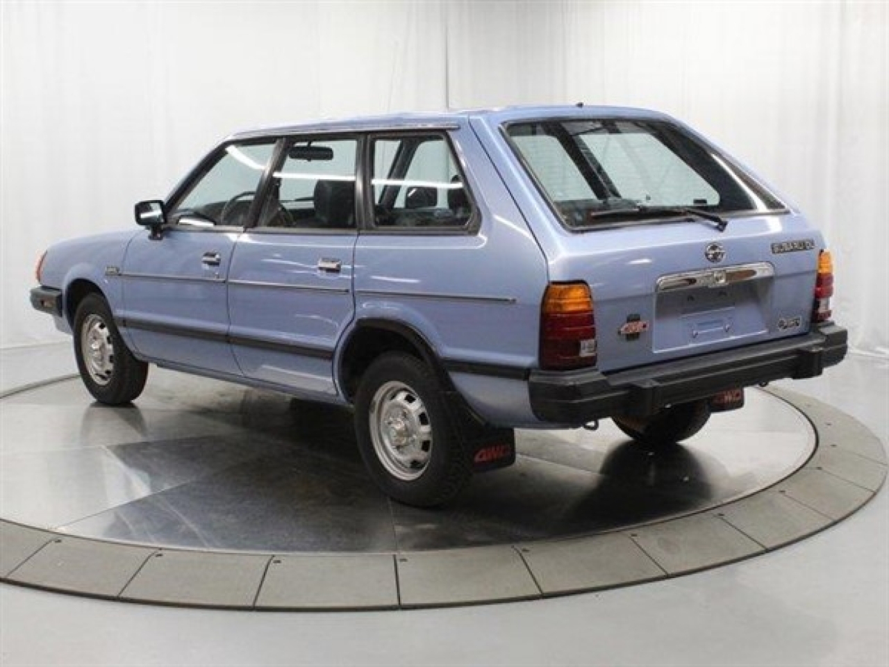1984 Subaru Leone