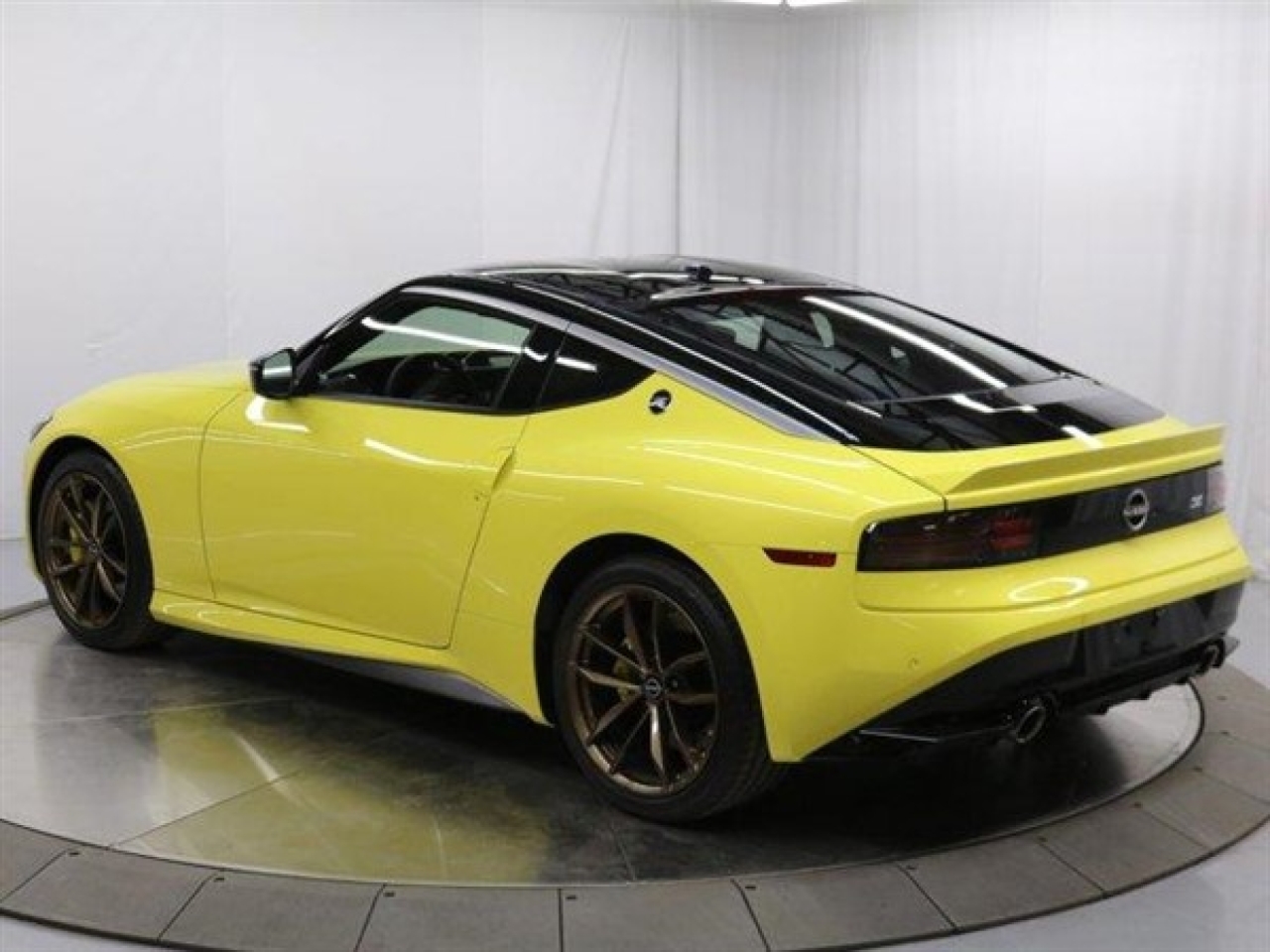 2023 Nissan Z Proto Spec