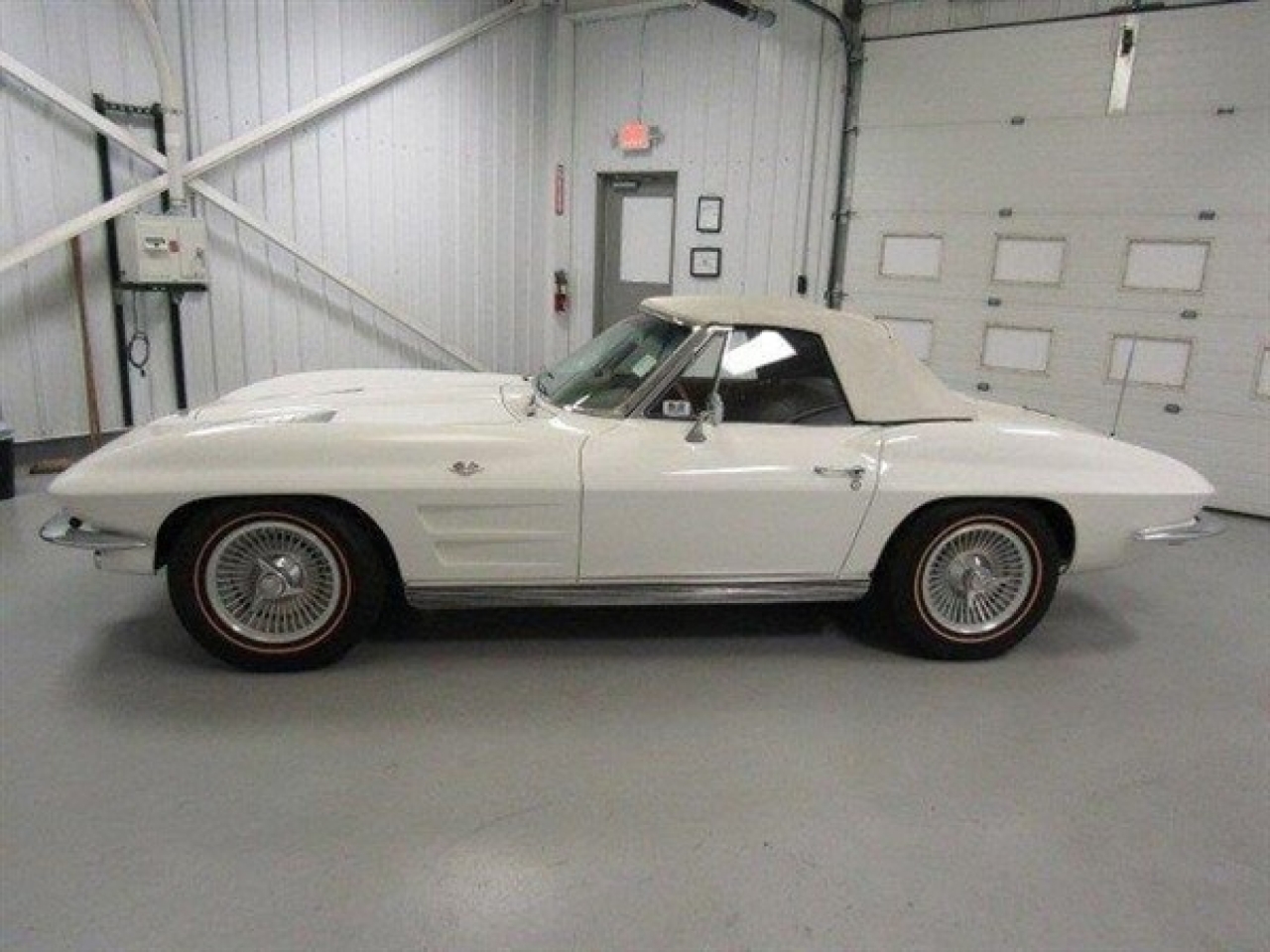 1963 Chevrolet Corvette Stingray