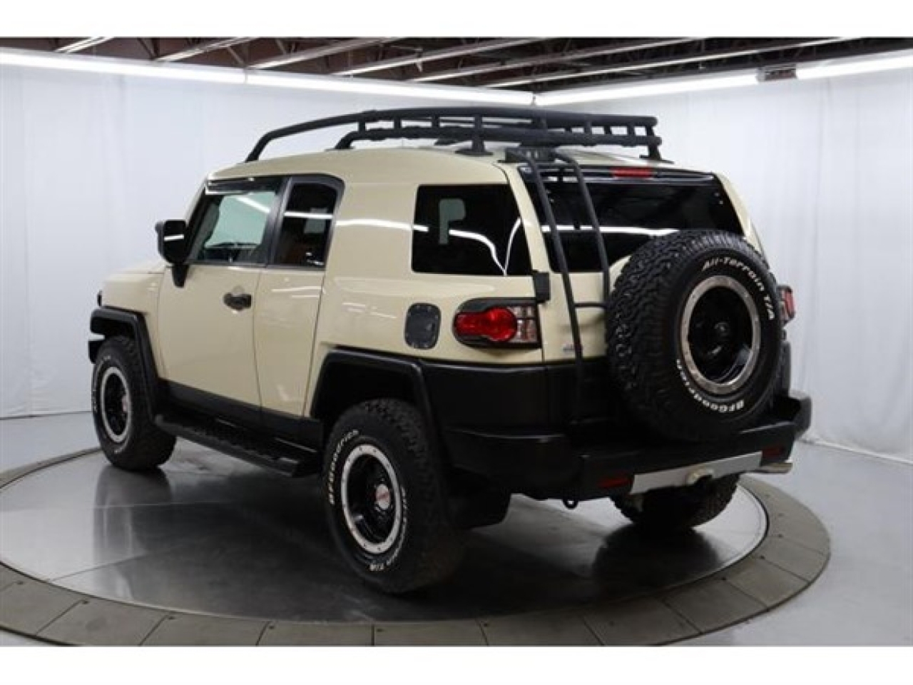 2010 Toyota FJ Cruiser