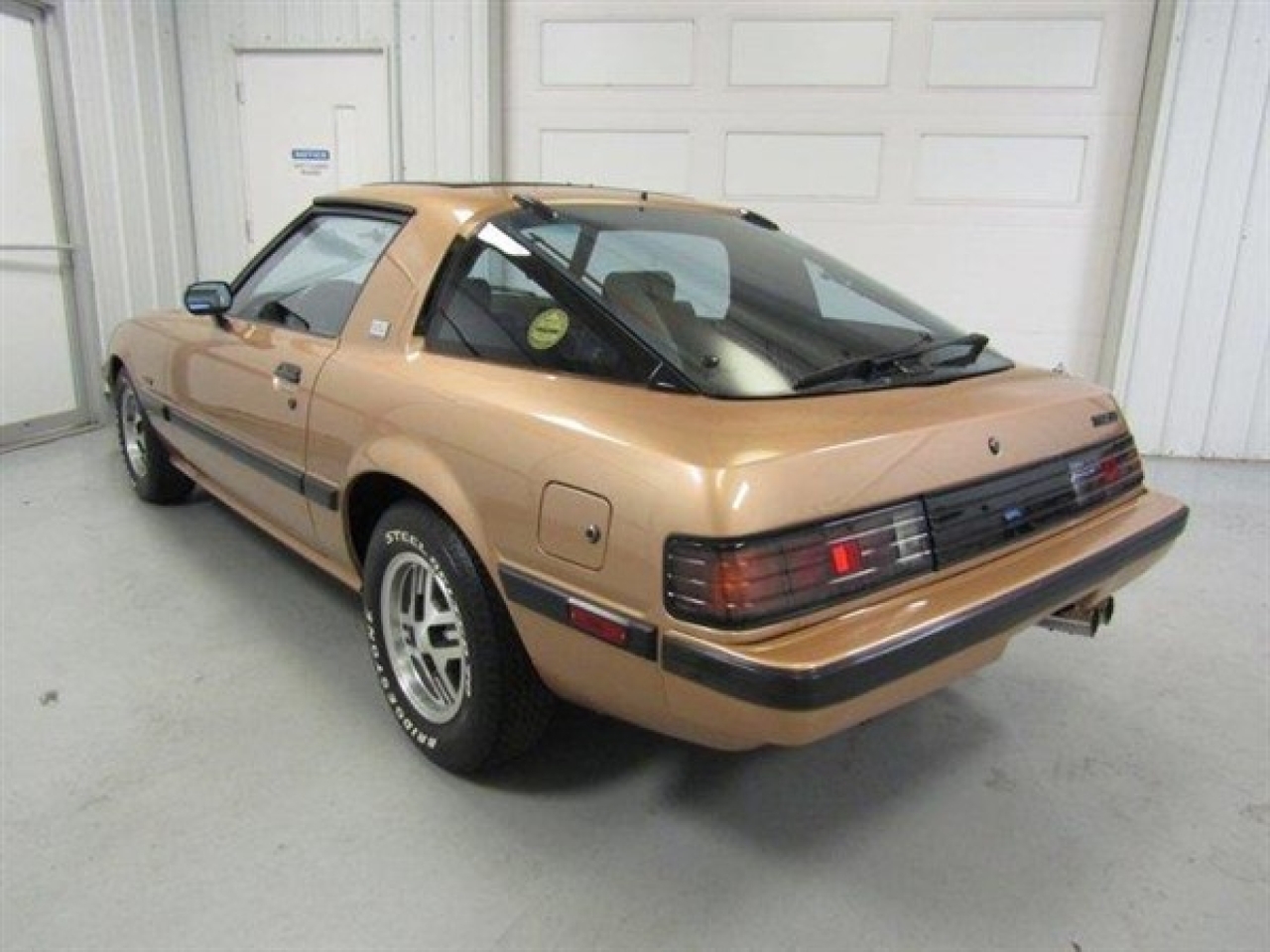 1981 Mazda RX-7