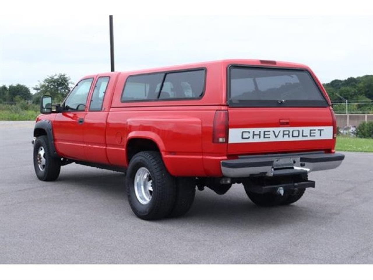 1996 Chevrolet C/K 3500
