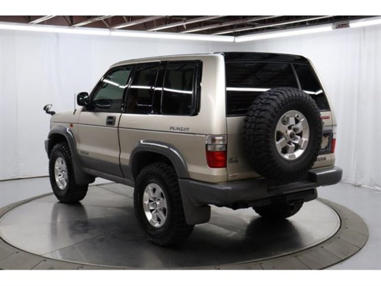 1996 Isuzu Bighorn Trooper