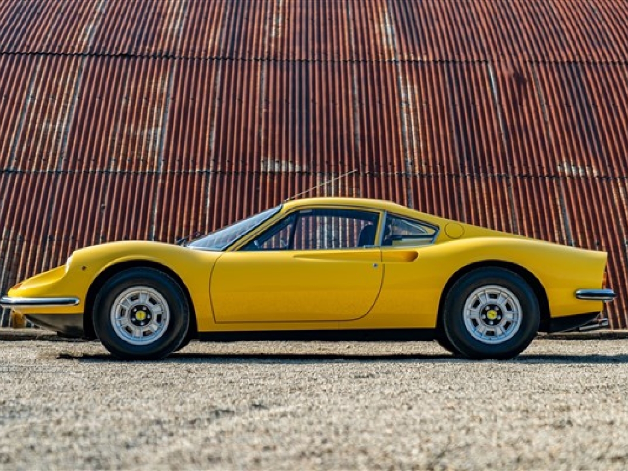 1972 Ferrari Dino 246 GT RHD