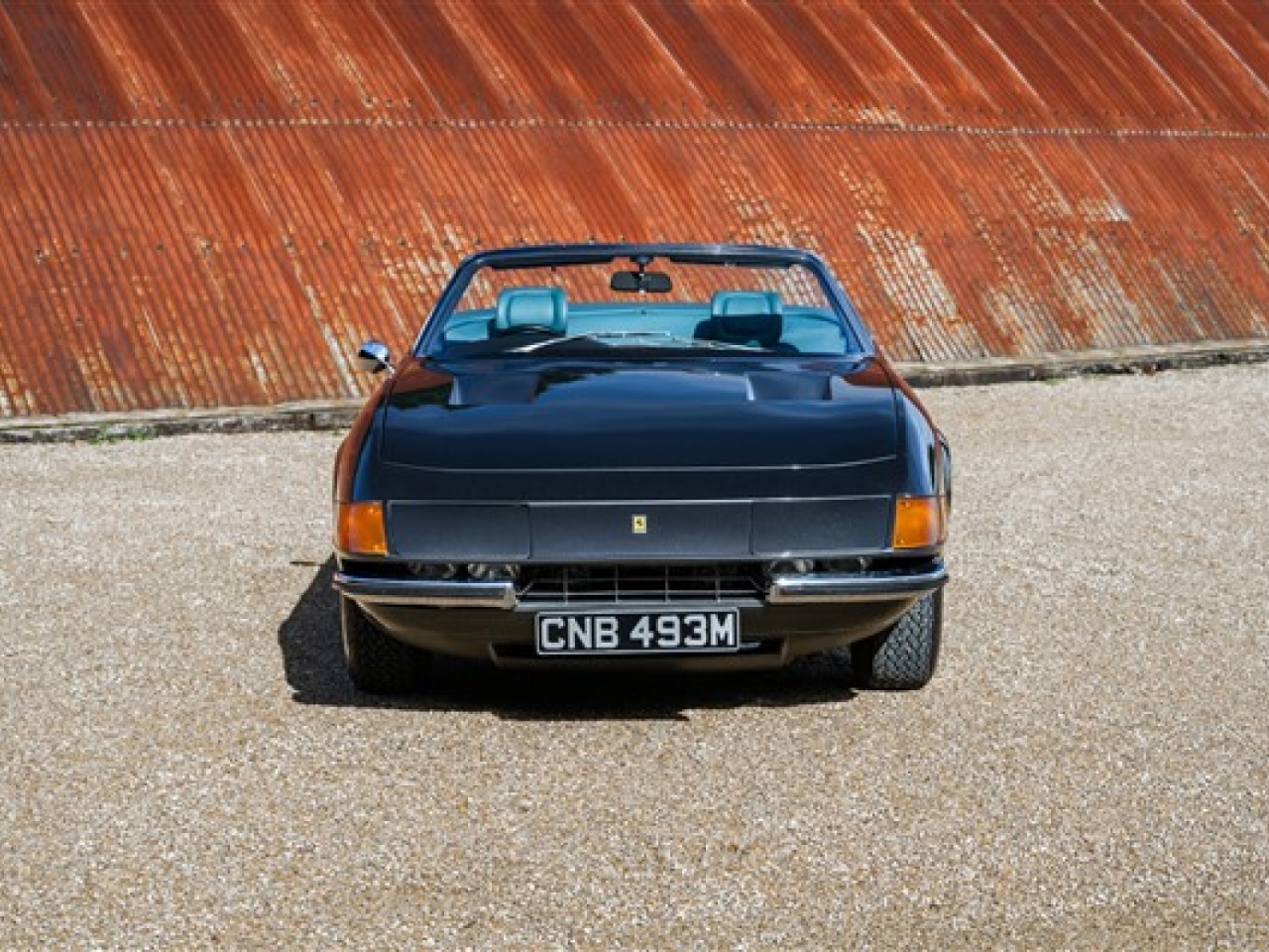 1973 Ferrari 365 GTB/4 “Daytona” Spider Conversion