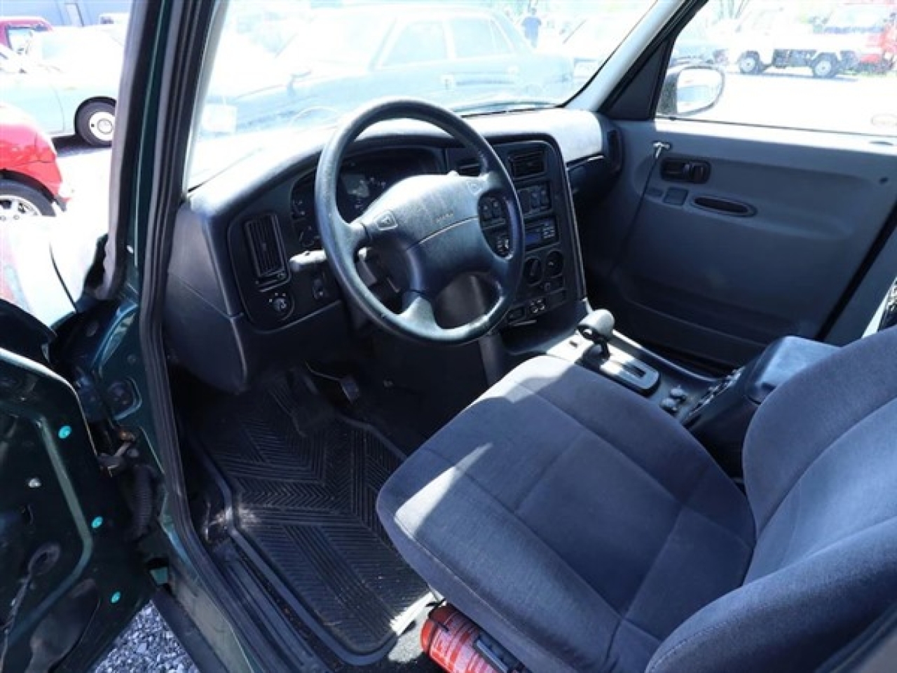 2004 LTI Txii London Taxi