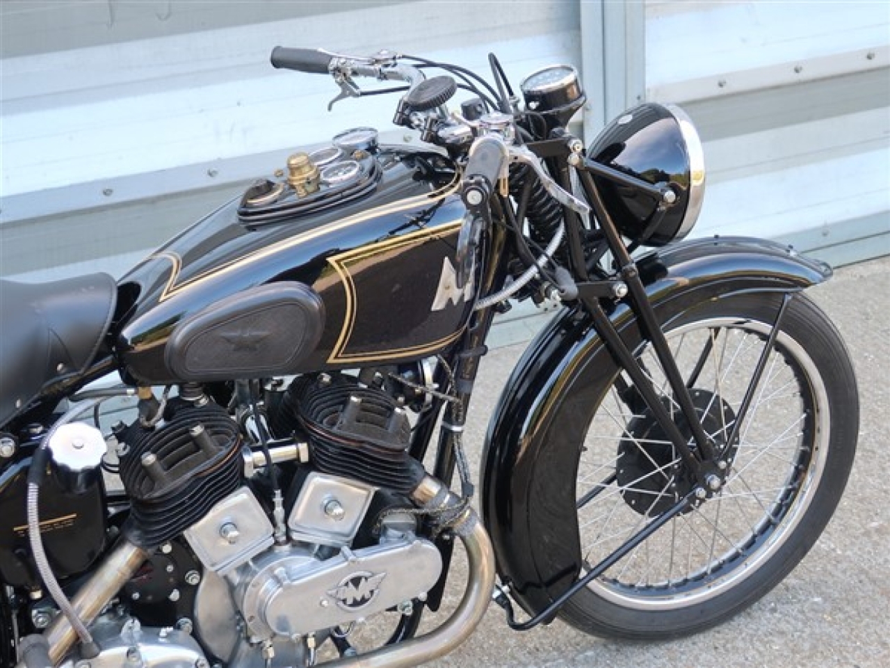 1936 Matchess Model X