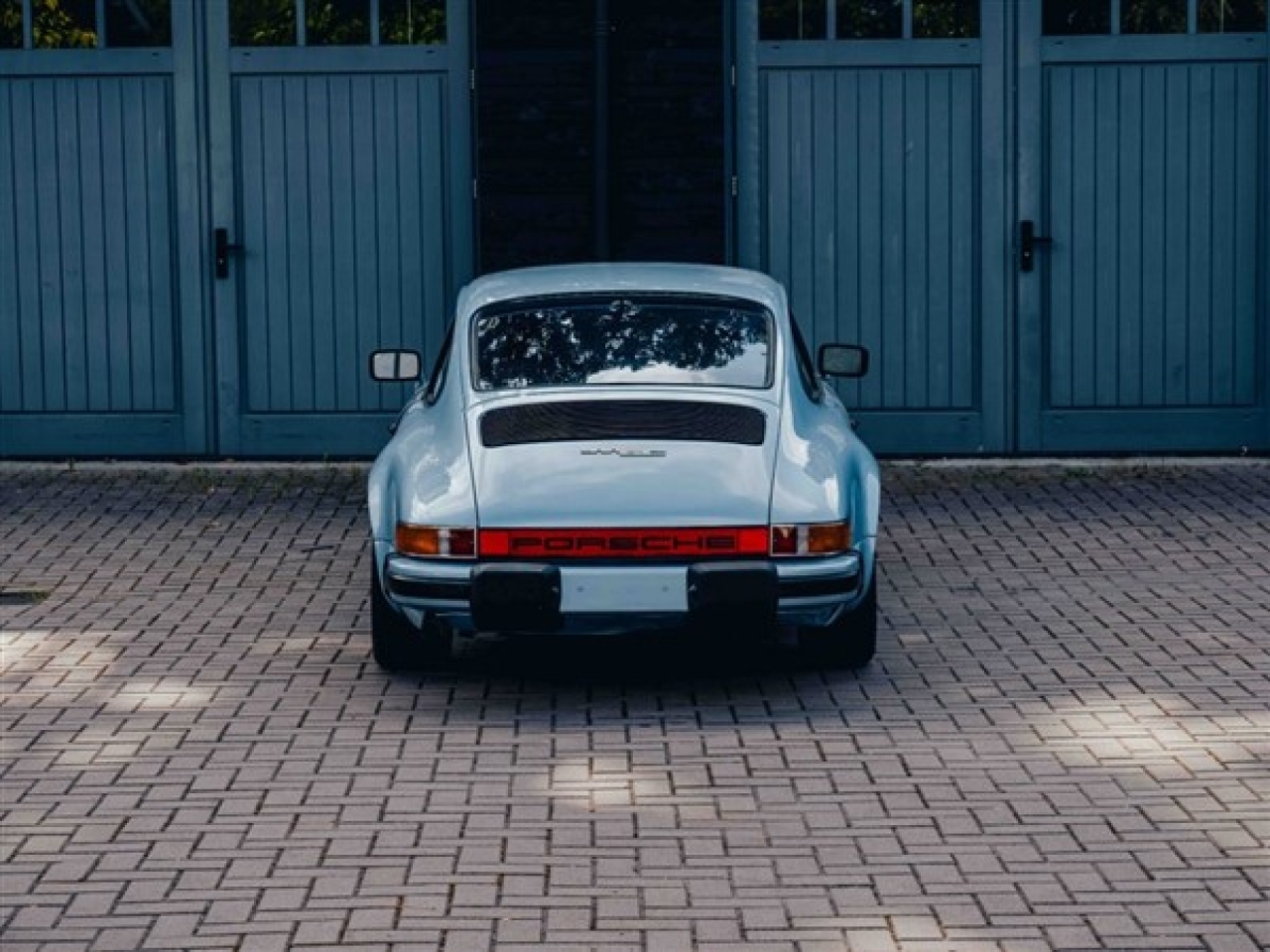 1982 Porsche 911 SC Coupé