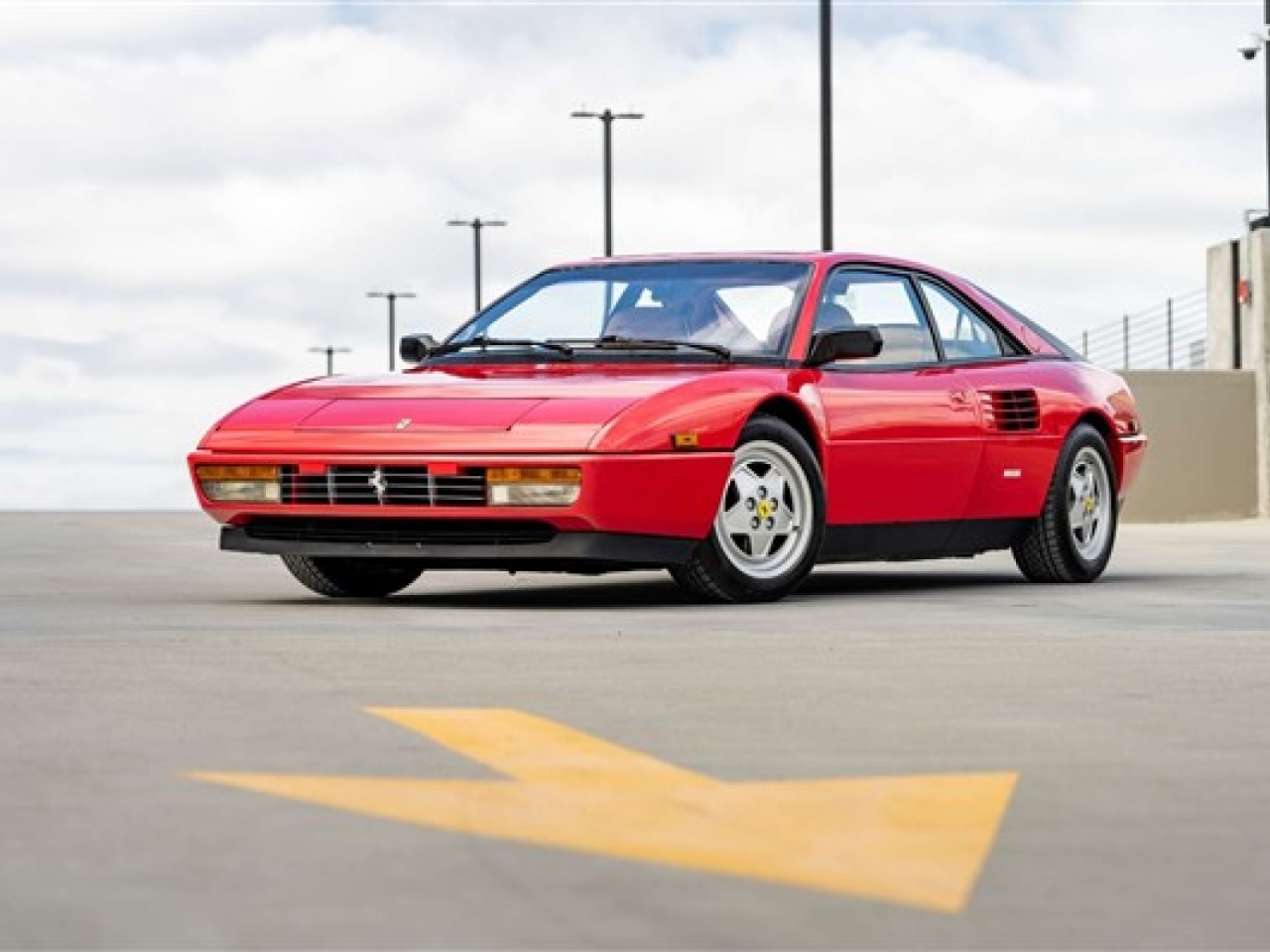 1989 Ferrari Mondial t Coupe