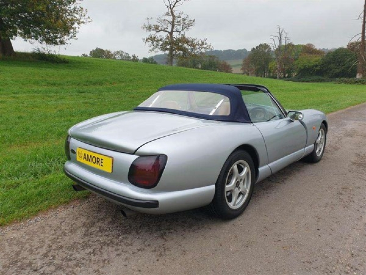 1995 TVR Chimaera