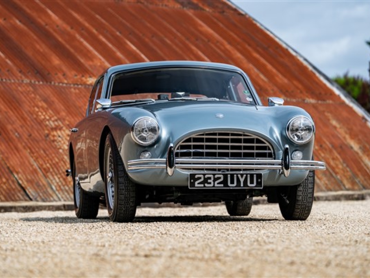 1956 AC Aceca Bristol