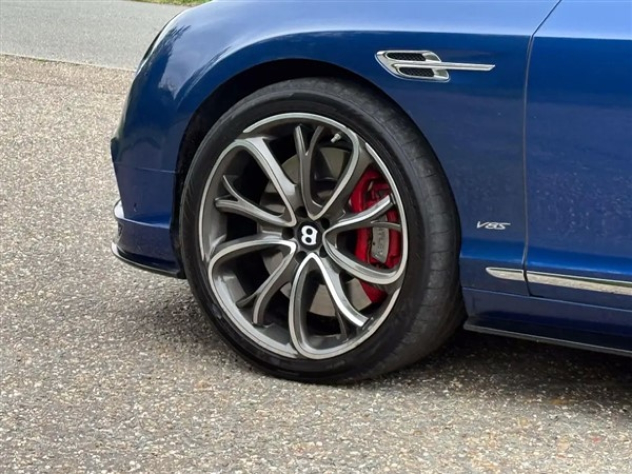 2017(67) Bentley Continental