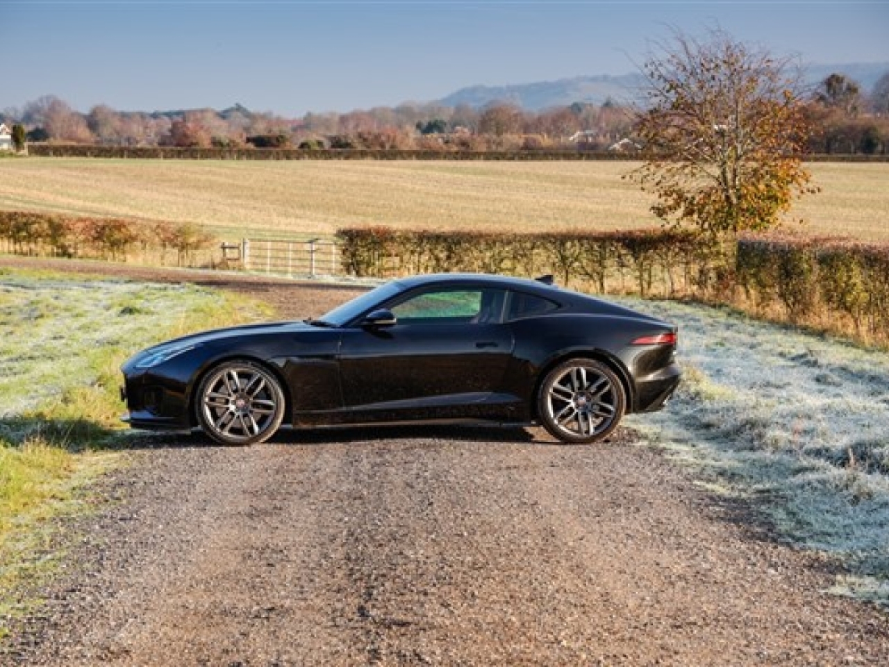 2018 Jaguar F-Type 3.0 V6 R-Dynamic Coupe