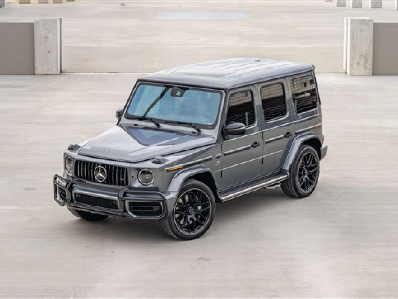 2020 Mercedes-Benz AMG G63