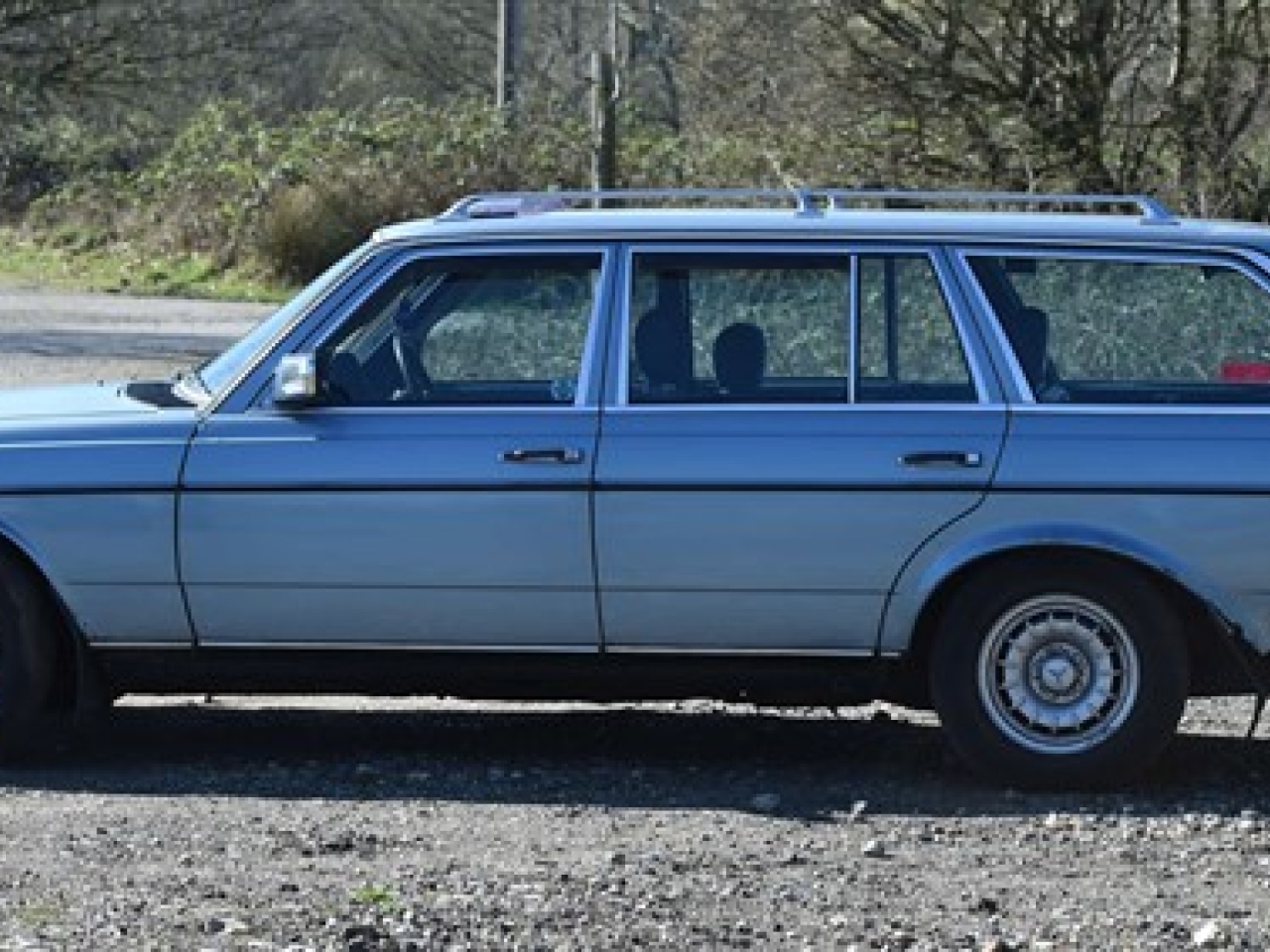 1985 Mercedes-Benz 280 TE Estate