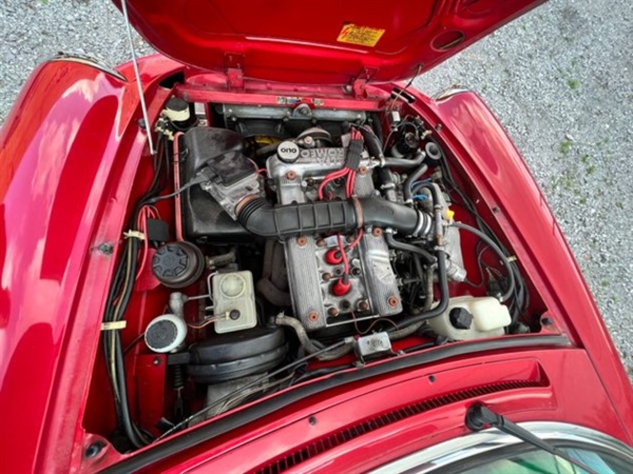 1991 Alfa Romeo Spider Veloce (Lot #1004)
