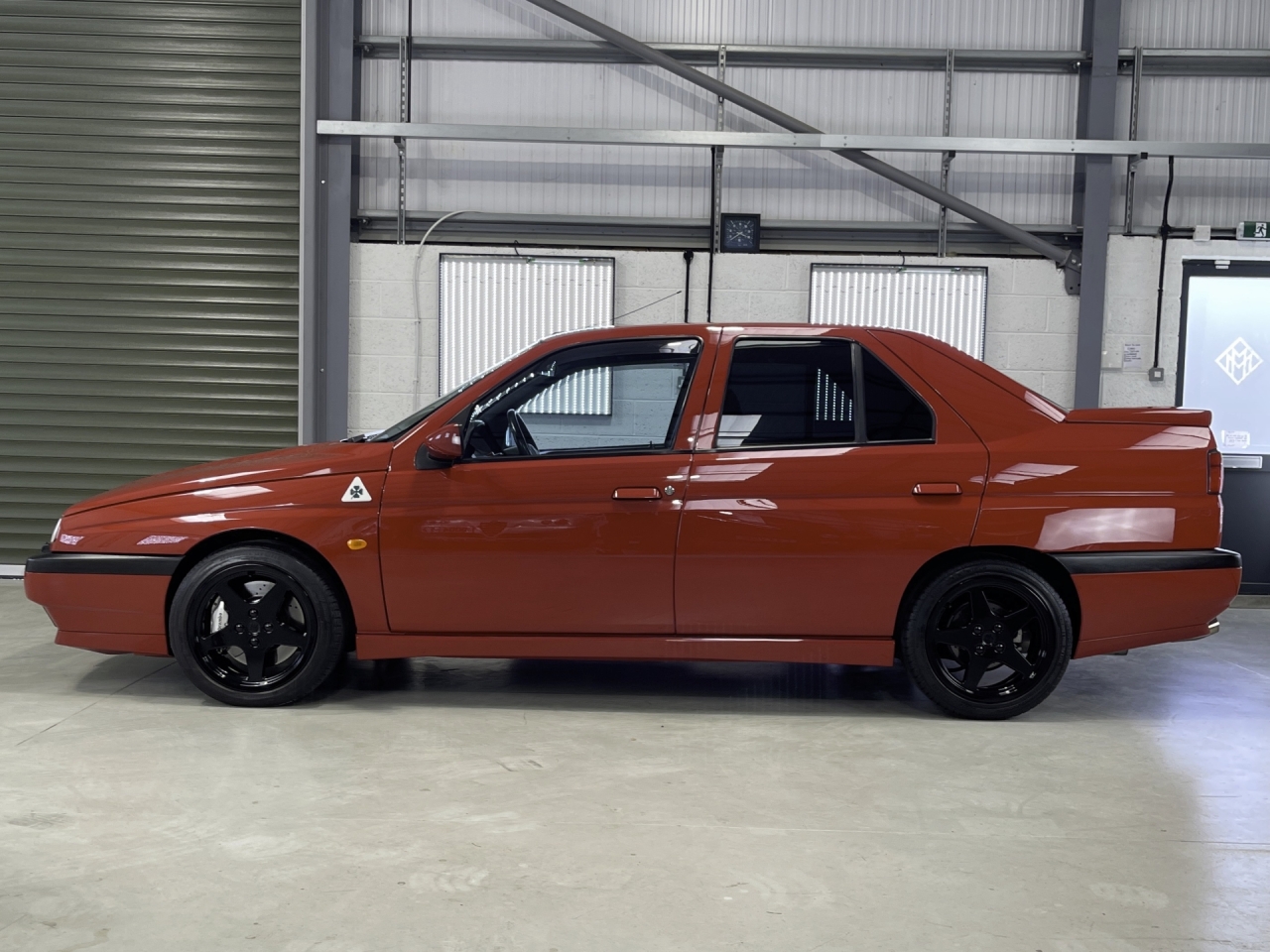 1998 Alfa Romeo 155 2.5 Final Special Edition