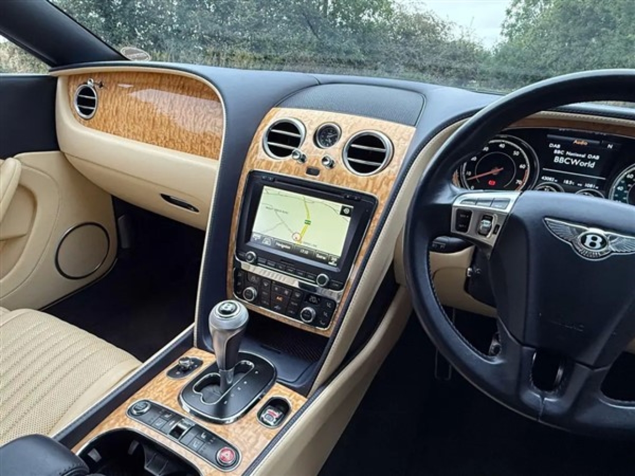 2017(67) Bentley Continental