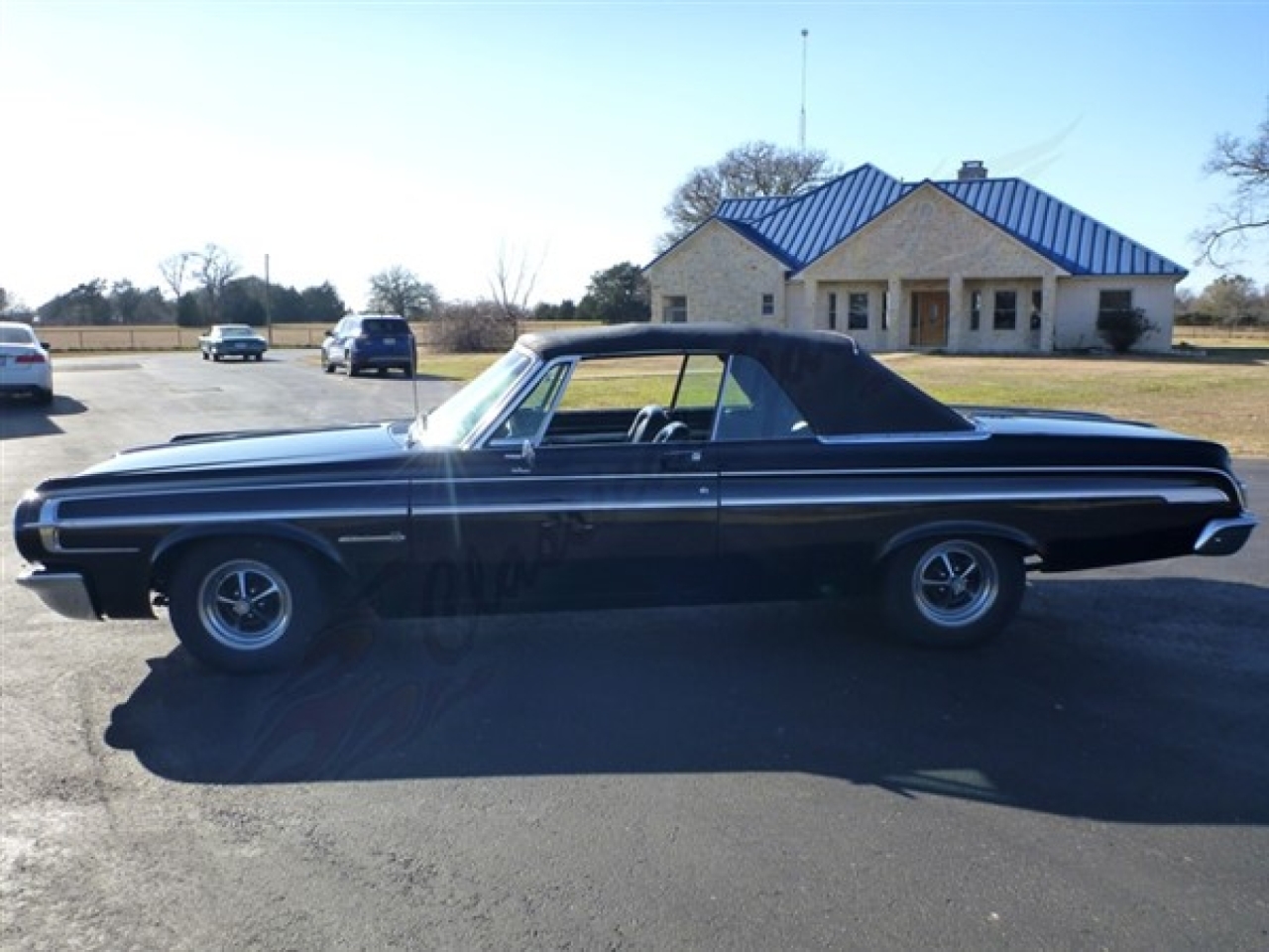 1964 Dodge Polara 500 Convertible