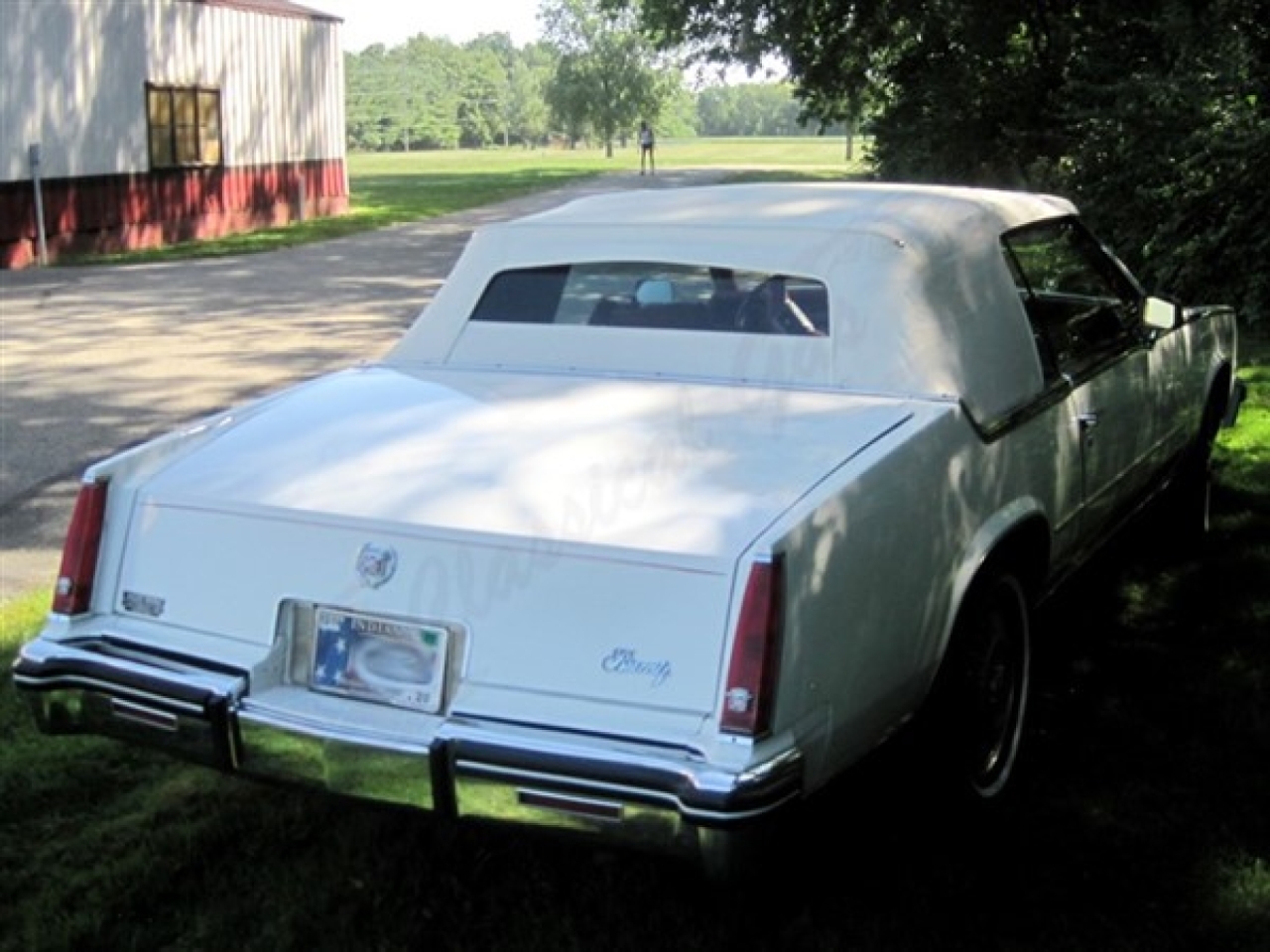 1984 Cadillac Biarritz Convertible