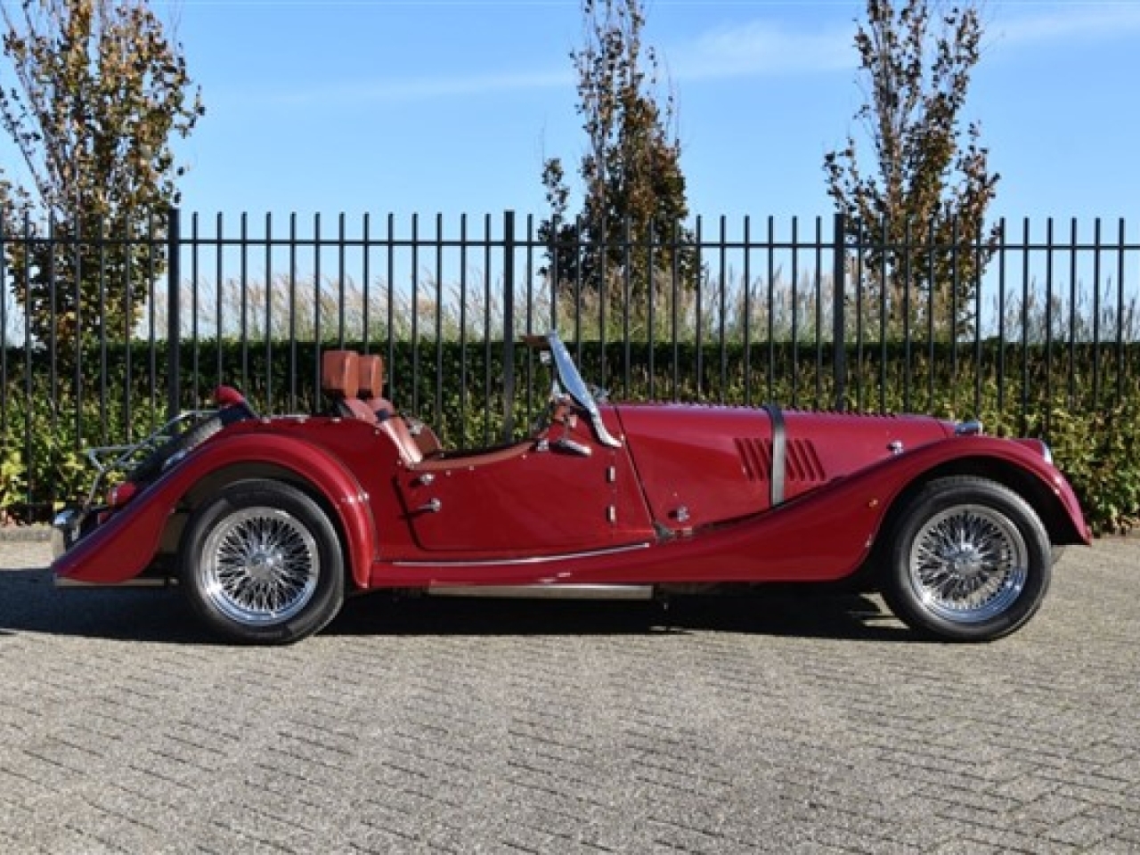 2006 Morgan Plus 4