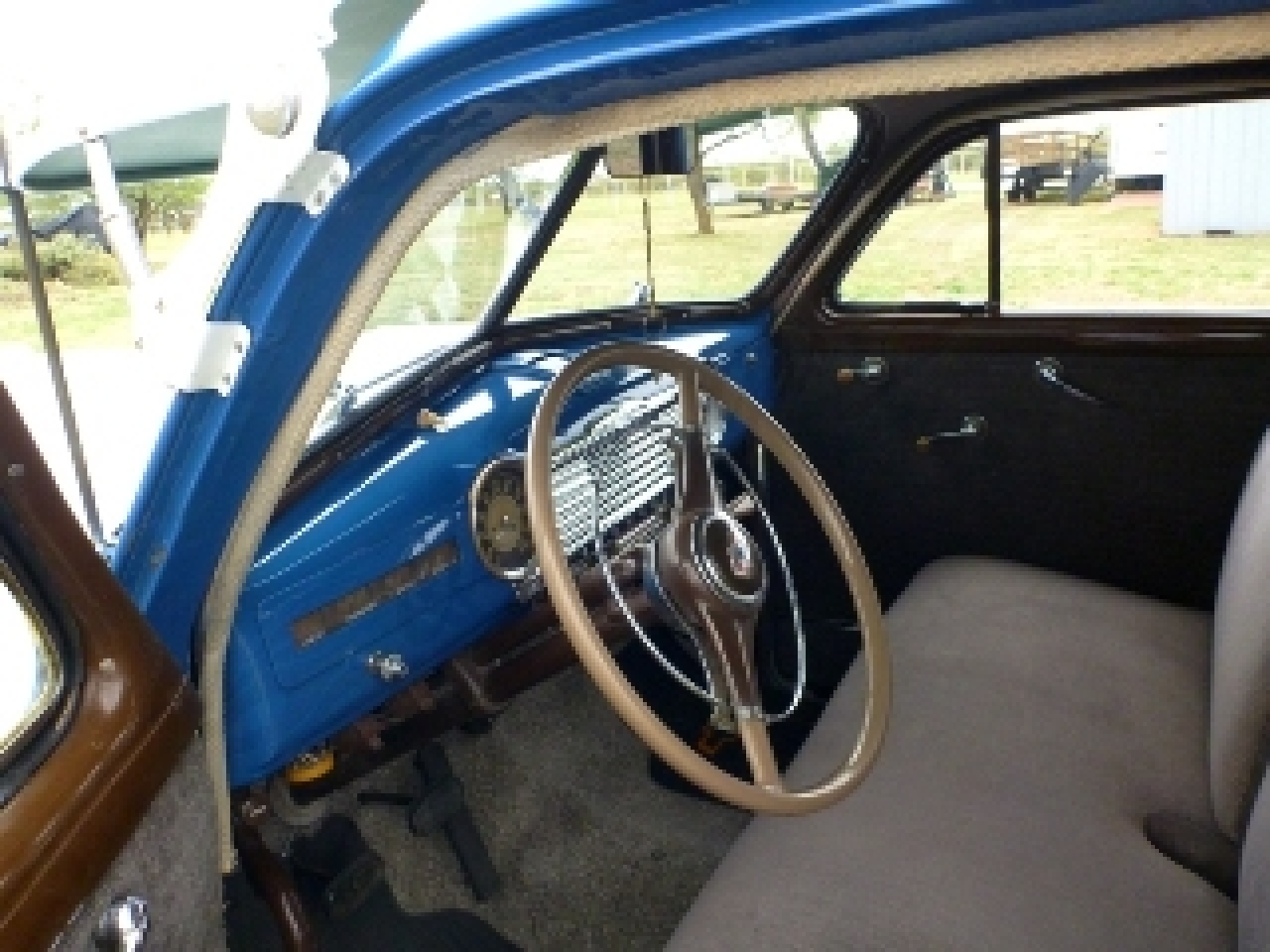 1948 Chevrolet Stylemaster