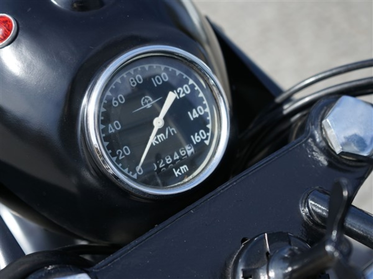 1961 Chang Jiang 750