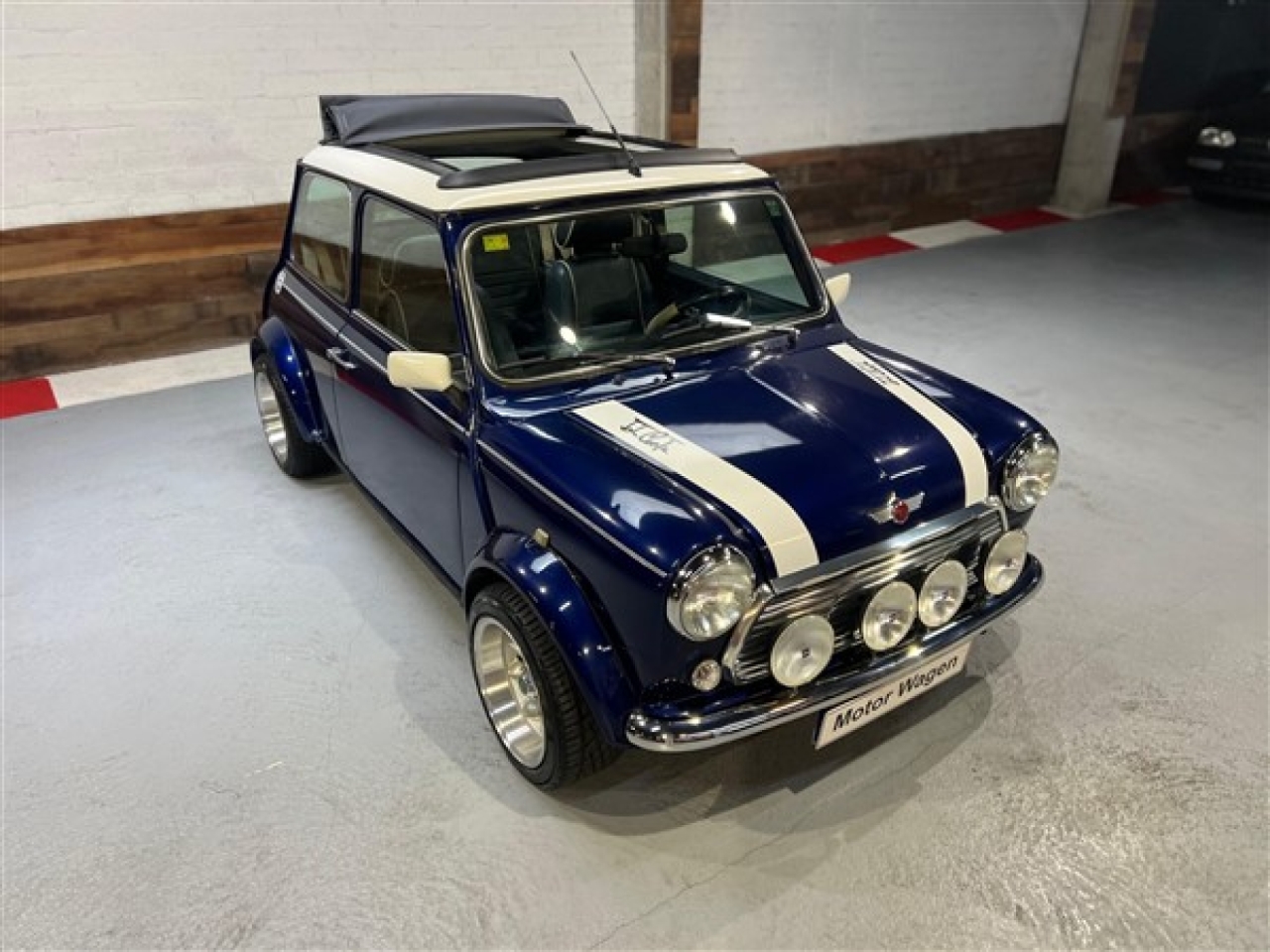 Mini John Cooper Garage No.31